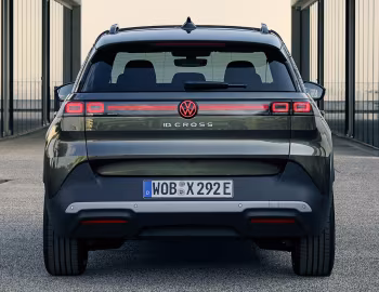 Volkswagen ID. Cross Style [Worldwide] '2026