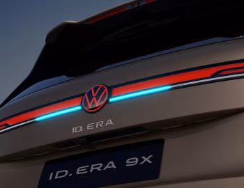 Volkswagen ID. Era 9X [China] '2026