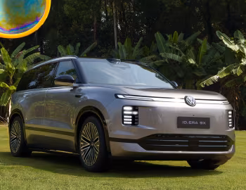 Volkswagen ID. Era 9X [China] '2026