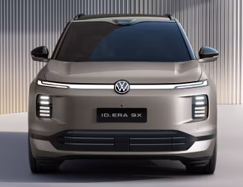 Volkswagen ID. Era 9X [China] '2026