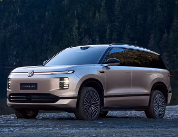 Volkswagen ID. Era 9X [China] '2026