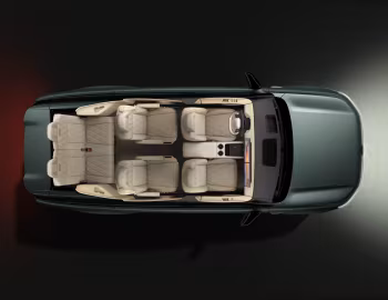 Interior Volkswagen ID. Era 9X [China] '2026