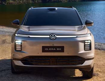 Volkswagen ID. Era 9X [China] '2026