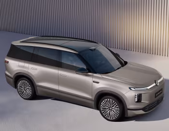 Volkswagen ID. Era 9X [China] '2026
