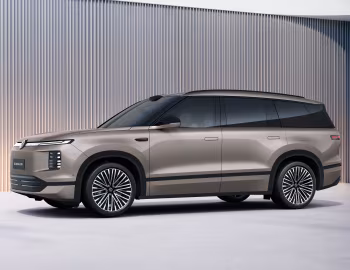 Volkswagen ID. Era 9X [China] '2026