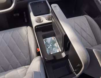 Interior Volkswagen ID. Era 9X [China] '2026