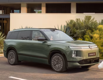 Volkswagen ID. Era 9X [China] '2026