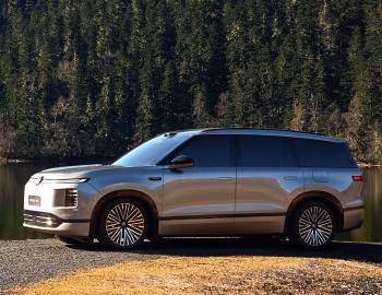 Volkswagen ID. Era 9X [China] '2026