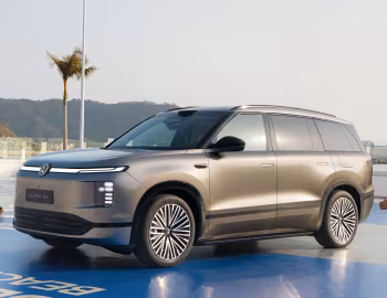 Volkswagen ID. Era 9X [China] '2026