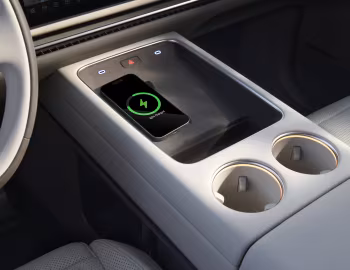 Interior Volkswagen ID. Era 9X [China] '2026