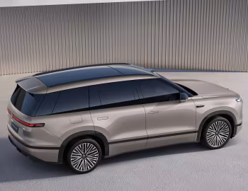 Volkswagen ID. Era 9X [China] '2026