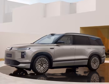 Volkswagen ID. Era 9X [China] '2026