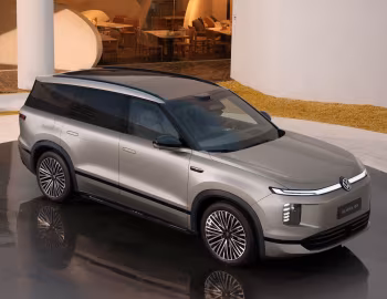 Volkswagen ID. Era 9X [China] '2026