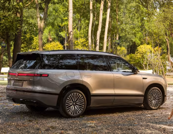 Volkswagen ID. Era 9X [China] '2026