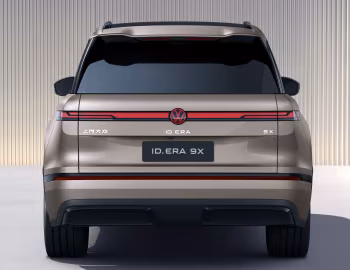 Volkswagen ID. Era 9X [China] '2026