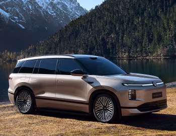 Volkswagen ID. Era 9X [China] '2026