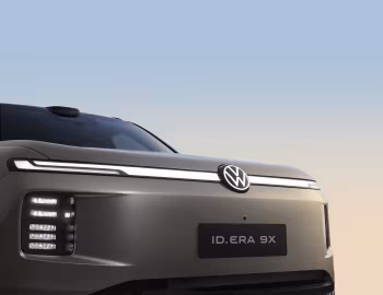 Volkswagen ID. Era 9X [China] '2026