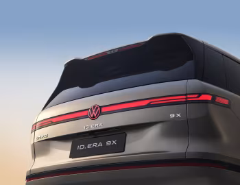 Volkswagen ID. Era 9X [China] '2026