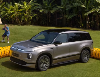 Volkswagen ID. Era 9X [China] '2026