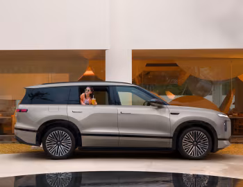 Volkswagen ID. Era 9X [China] '2026