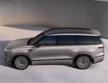 Volkswagen ID. Era 9X [China] '2026