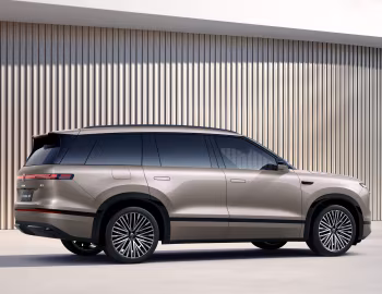 Volkswagen ID. Era 9X [China] '2026