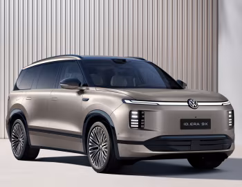 Volkswagen ID. Era 9X [China] '2026