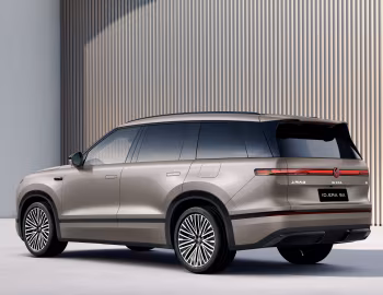 Volkswagen ID. Era 9X [China] '2026