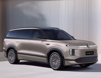Volkswagen ID. Era 9X [China] '2026