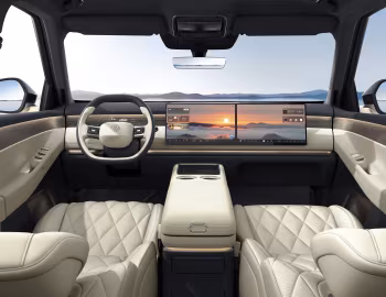 Panel frontal Volkswagen ID. Era 9X [China] '2026
