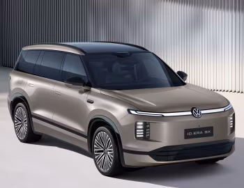 Volkswagen ID. Era 9X [China] '2026