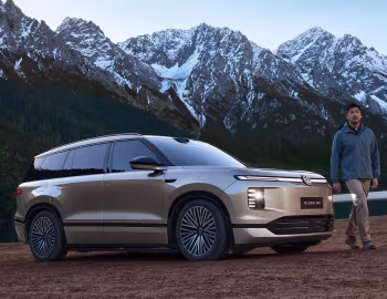 Volkswagen ID. Era 9X [China] '2026