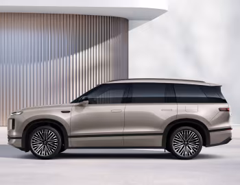 Volkswagen ID. Era 9X [China] '2026