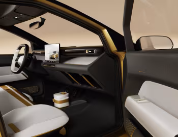 Interior Volkswagen ID. EVERY1 '03.2025