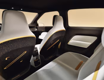 Interior Volkswagen ID. EVERY1 '03.2025