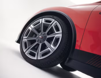 Volkswagen ID. GTI Concept '09.2023