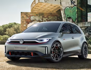 Volkswagen ID. GTI Concept '09.2023