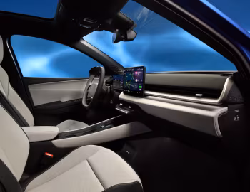 Interior Volkswagen ID. Polo Style [Worldwide] '2026