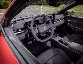 Interior Volkswagen ID. Polo GTI [Worldwide] '2026