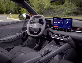 Interior Volkswagen ID. Polo GTI [Worldwide] '2026
