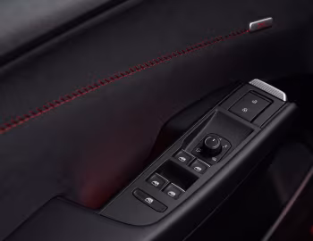 Interior Volkswagen ID. Polo GTI [Worldwide] '2026