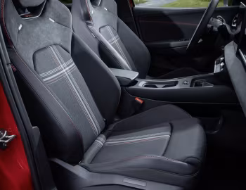 Interior Volkswagen ID. Polo GTI [Worldwide] '2026