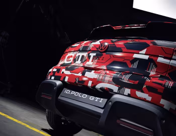 Volkswagen ID. Polo GTI Prototyp '09.2025