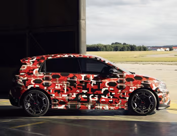 Volkswagen ID. Polo GTI Prototyp '09.2025