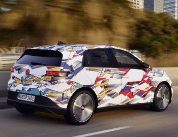 Volkswagen ID. Polo Prototyp '09.2025