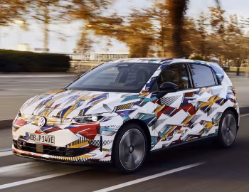Volkswagen ID. Polo Prototyp '09.2025