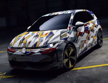 Volkswagen ID. Polo Prototyp '09.2025