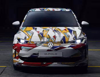 Volkswagen ID. Polo Prototyp '09.2025