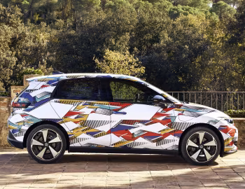 Volkswagen ID. Polo Prototyp '09.2025