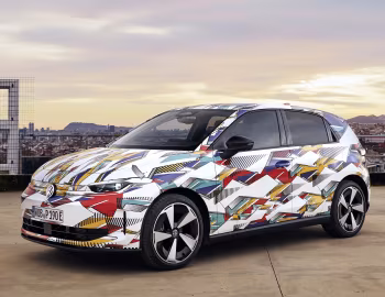 Volkswagen ID. Polo Prototyp '09.2025
